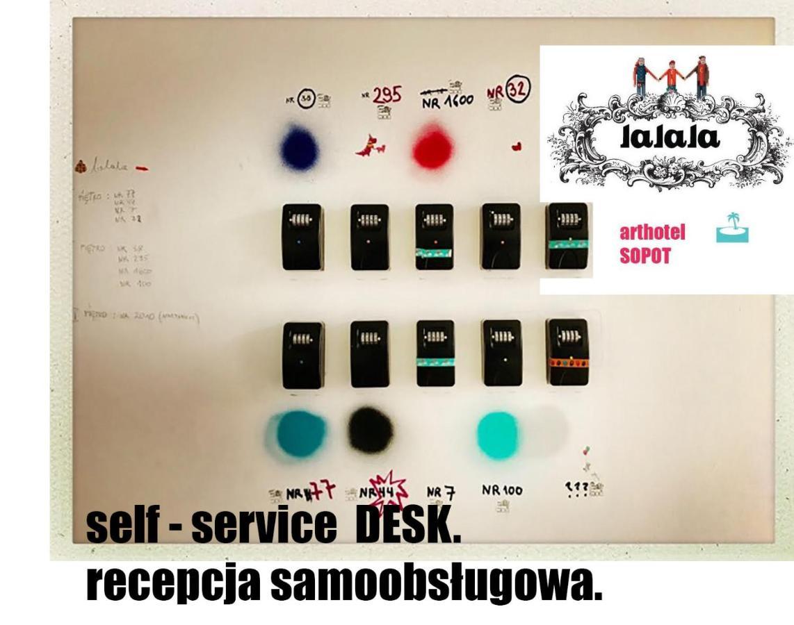 Lalala Διαμέρισμα Σόποτ Εξωτερικό φωτογραφία