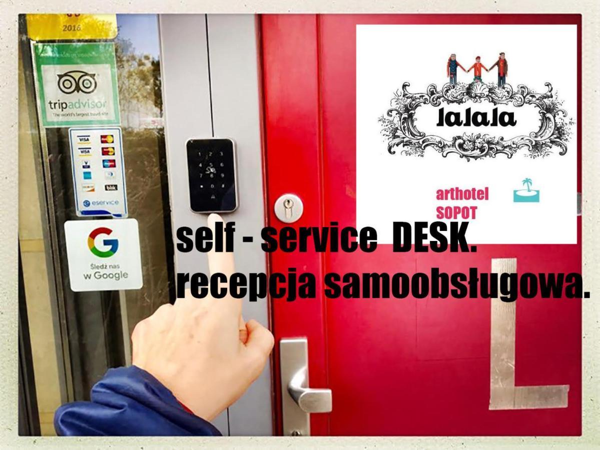 Lalala Διαμέρισμα Σόποτ Εξωτερικό φωτογραφία